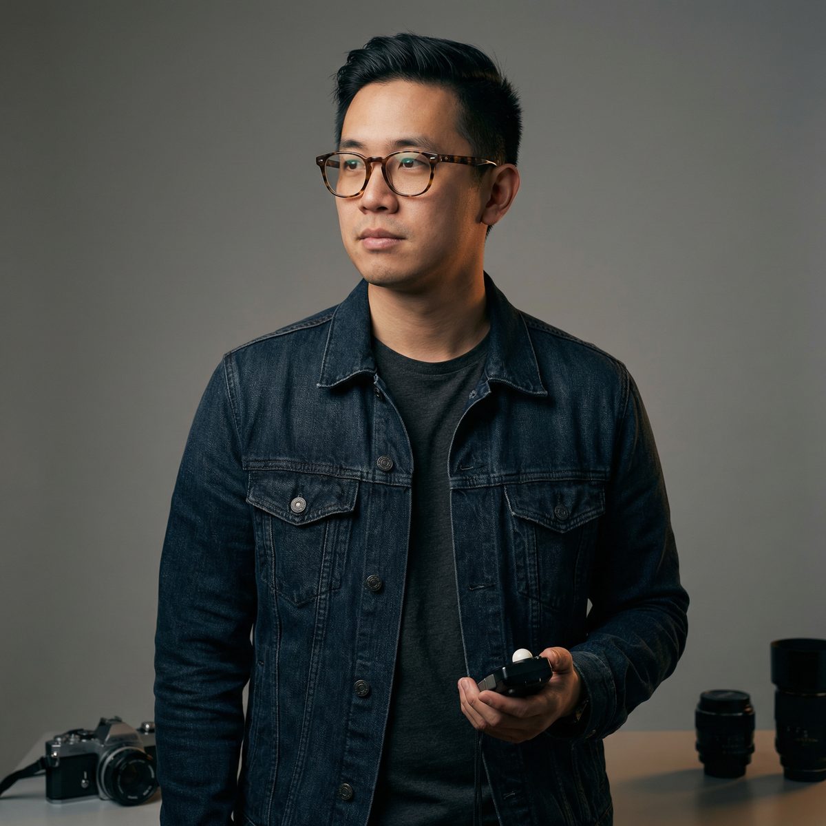 芒果视频摄影师赵明轩