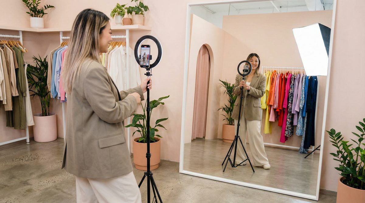 芒果视频时尚穿搭视频